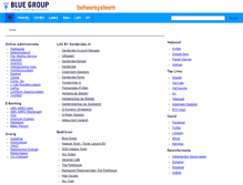 Tablet Screenshot of bluegroup.isklaarvoordetoekomst.nl