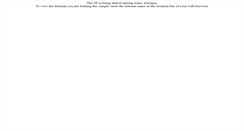 Desktop Screenshot of e-coilwinding.isklaarvoordetoekomst.nl